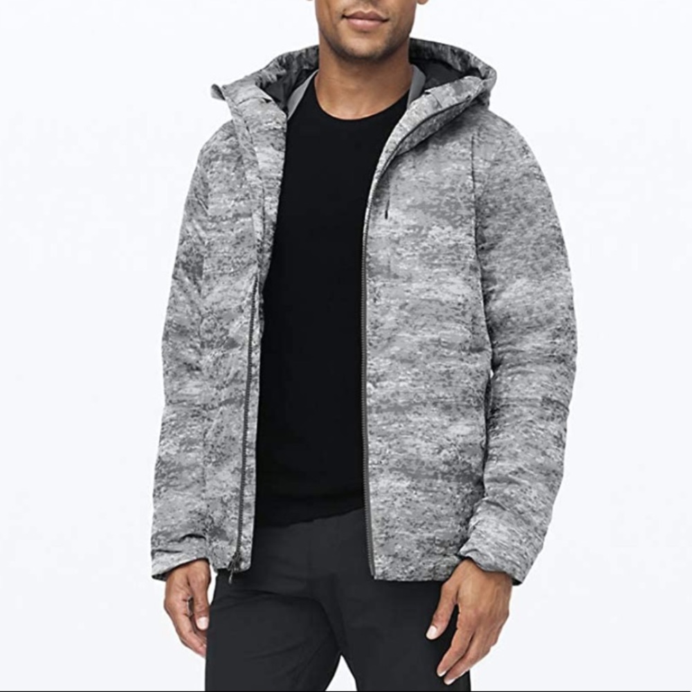 NWT Lululemon Pinnacle Warmth Jacket $398-Size L